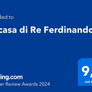 La Casa Di Re Ferdinando , Nápoles Italia
